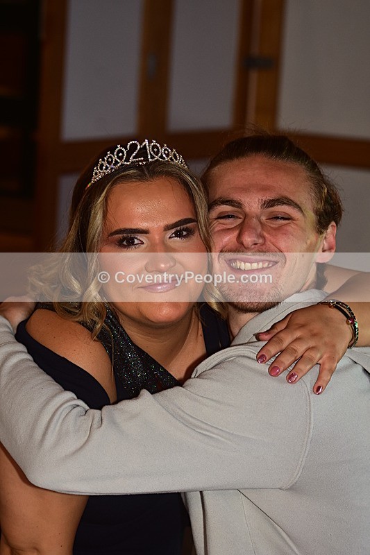 COU-253 - Courtney's 21st