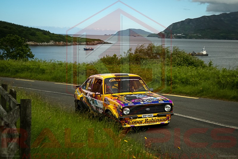 Wilton Recycling Donegal Rally Saturday 106 of 132 - Wilton Recycling Donegal International Rally