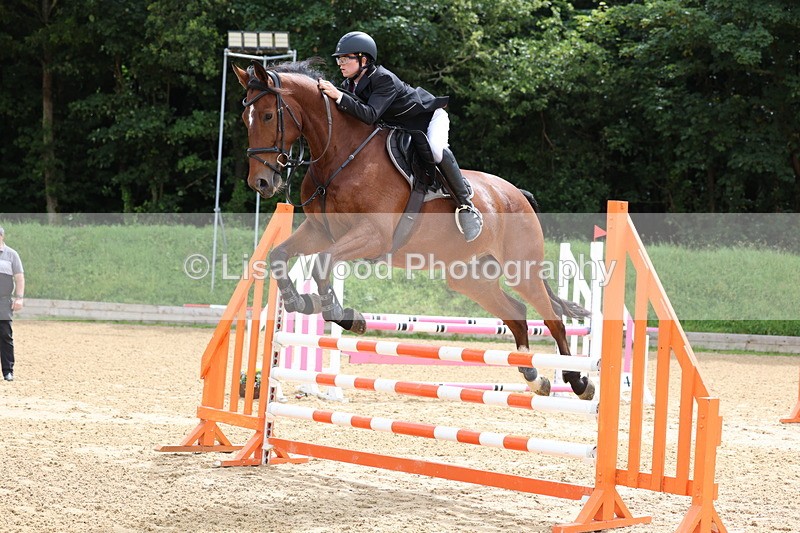 3E7A5902 - Class 4: Senior British Novice/90cm open