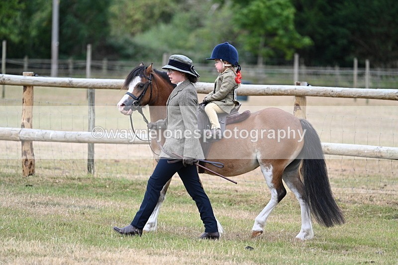 WJ7_9550 - Class 1 Lead Rein Pony