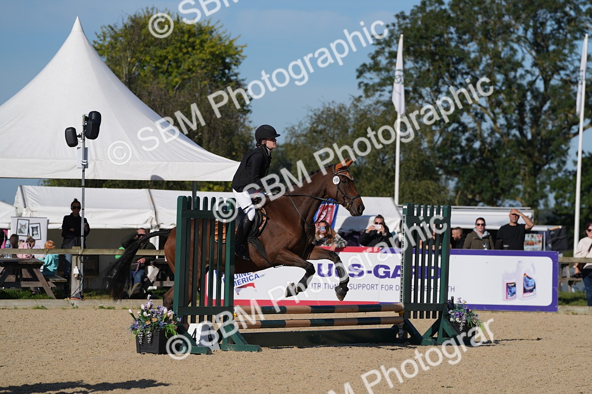 SBM_36090 - J 20 - Junior Horse 50cm Championship