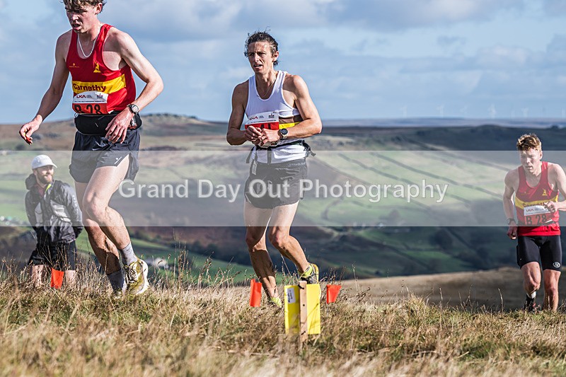 Leg 2 -20 - UK Fell & Hill Relays - Todmorden Leg 2 Saturday 17th October 2026