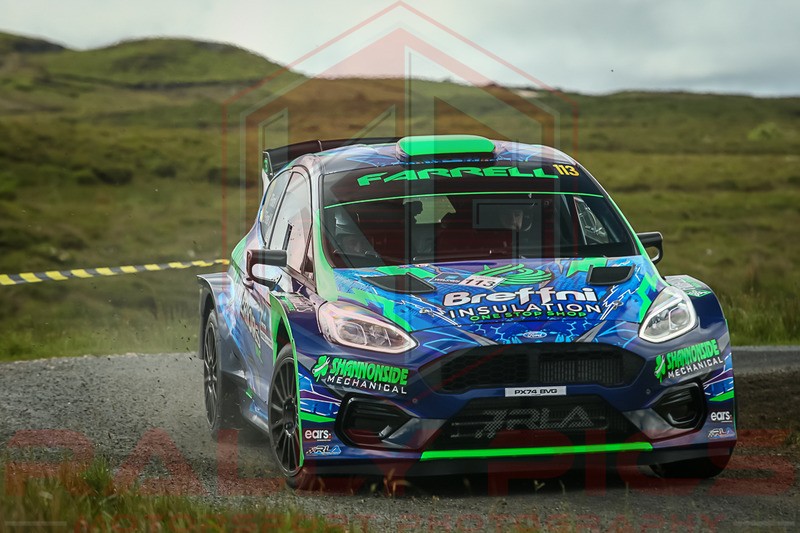 Wilton Recycling Donegal Rally Friday 95 of 207 - Wilton Recycling Donegal International Rally