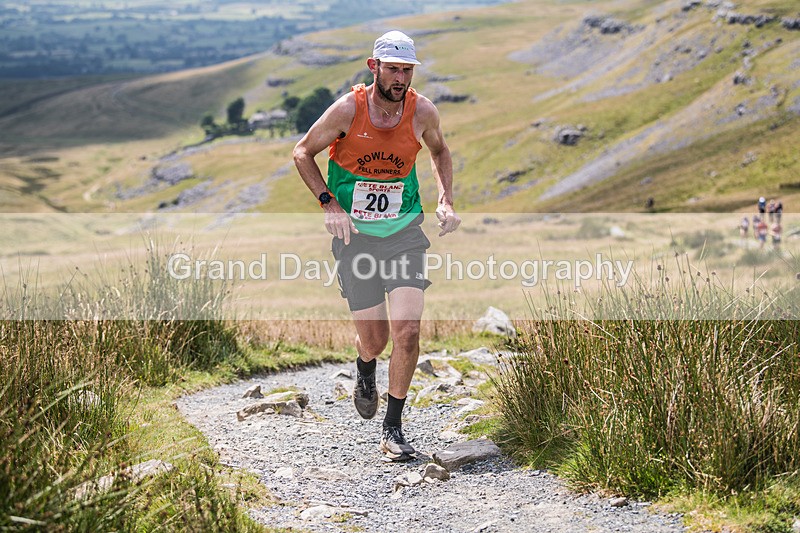 Ingleborough-115 - Ingleborough Mountain Race Saturday 18th July 2026