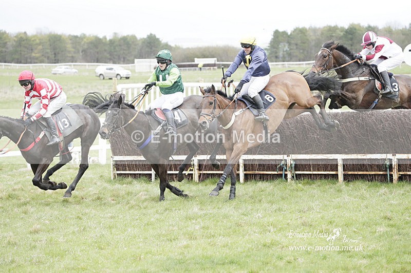 PtP 260323 0495 - New Forest Hounds Point-to-Point Larkhill 26/03/23