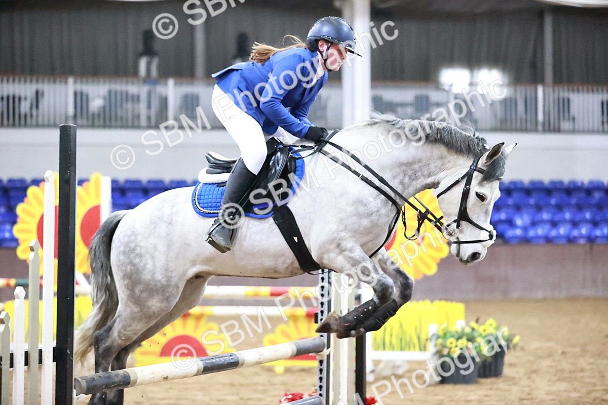 SBM_001920 - Class 10 - STX UK Pony British Novice 80cm
