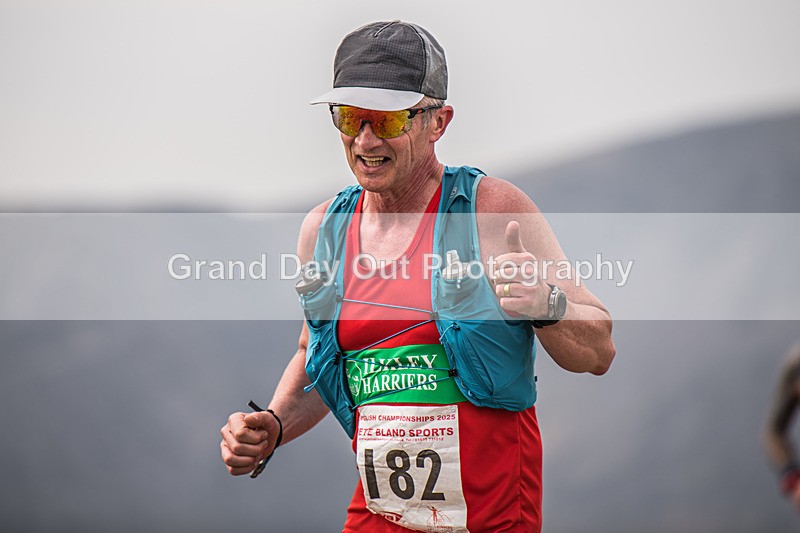 Newlands-1497 - Newlands Memorial Fell Race Saturday 12th April 2025