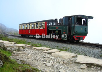 Snowdon Mountain Railway