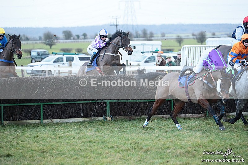 PtP 250126 721 - Cocklebarrow Races Point-to-Point 25/01/26