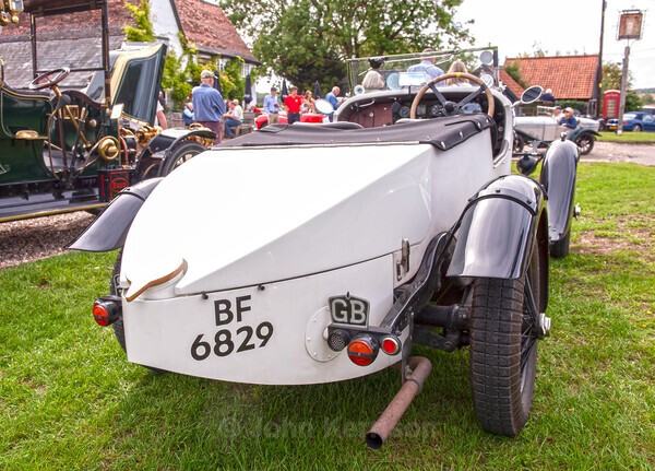  - VSCC Hawkedon September 2025