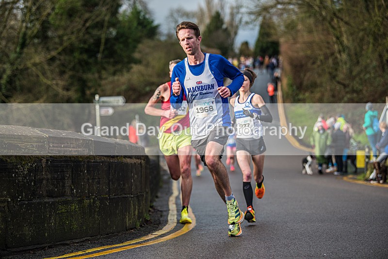 Ribble-574 - Ribble Valley 10K Sunday 31st December 2023