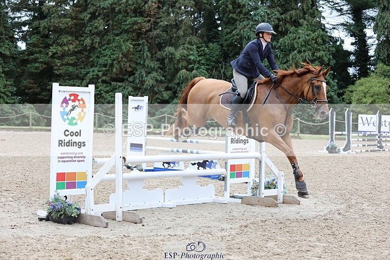 250705A-110021-13971 - Cls 33 Snr British Novice and 90cm Open