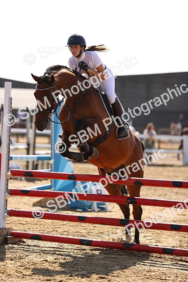 SBM_005629 - Class 9 - Senior British Novice - 90cm