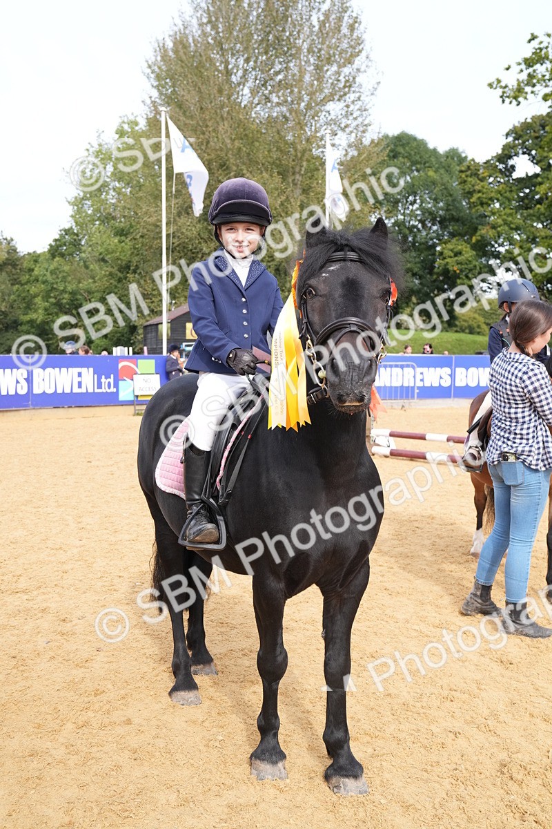 SBM_70490 - J3 - Mini Tour Junior Pony 40cm Championship