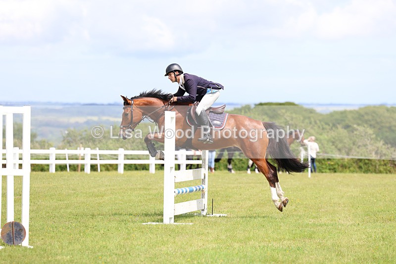 3E7A7421 - Class 13: Senior British Novice/90cm open