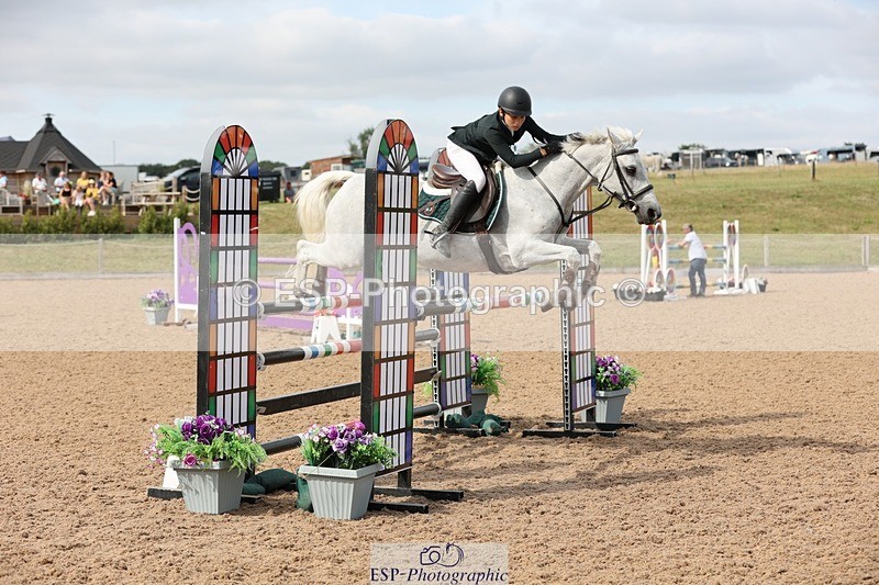 250629-164245-13381 - Cls 30 138cm HOYS Qualifier