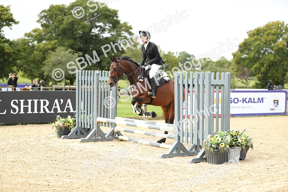 SBM_03197 - J28 - Senior Horse & Pony 60cm Championships
