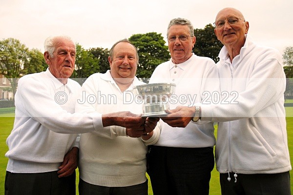 Holiday Fours Winners 2010 - Holiday Fours 2010