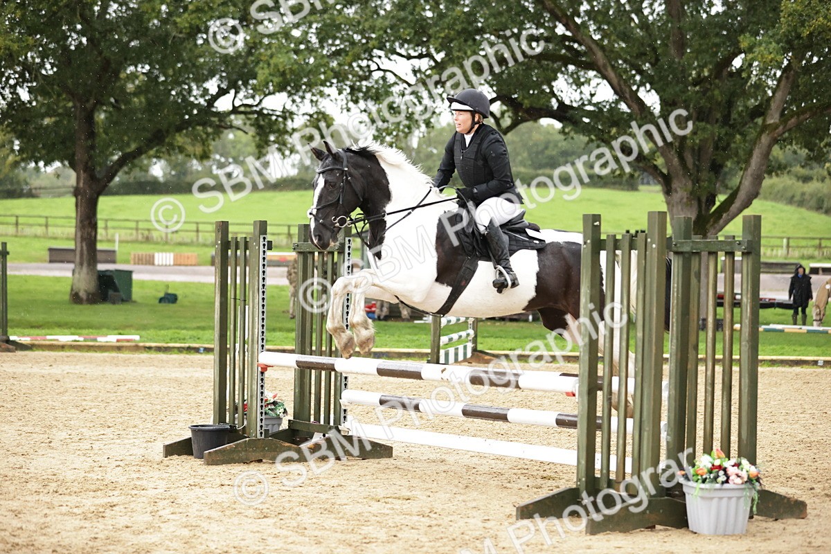 SBM_35891 - J38 - Senior Horse & Pony 80cm Championship