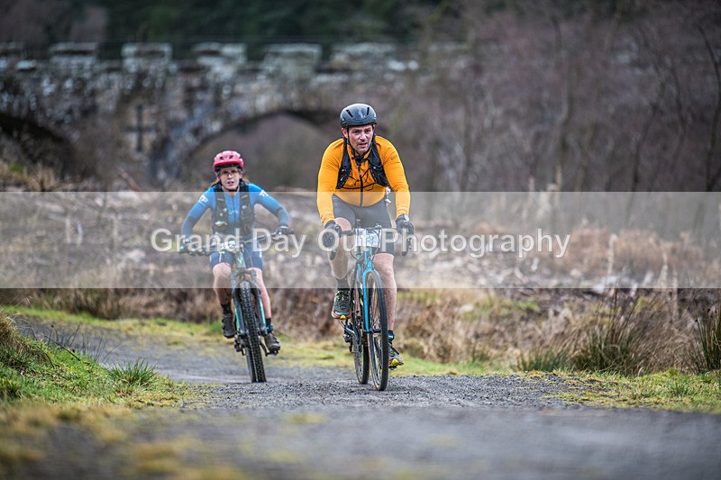 HTE Kielder Duathlon-1020 - High Terrain Events Kielder Off Road Duathlon Sunday 8th January 2023