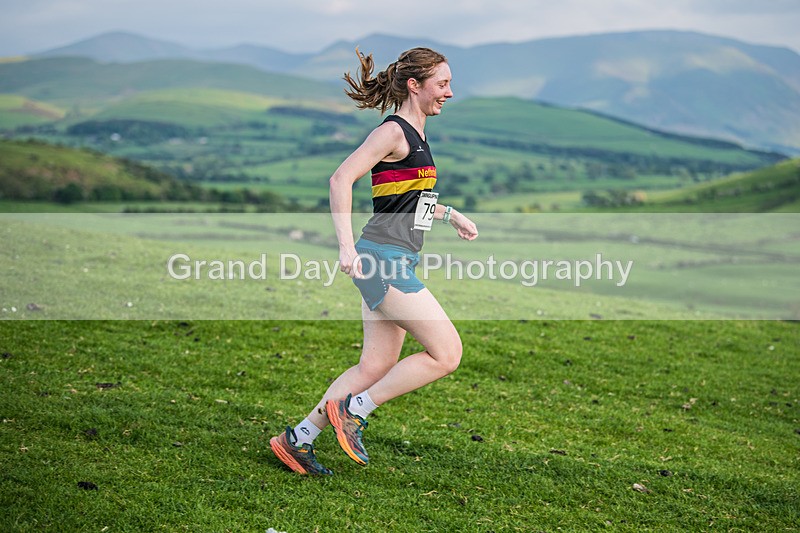 Hay-472 - Hay O Trail Race Tuesday 21st May 2024