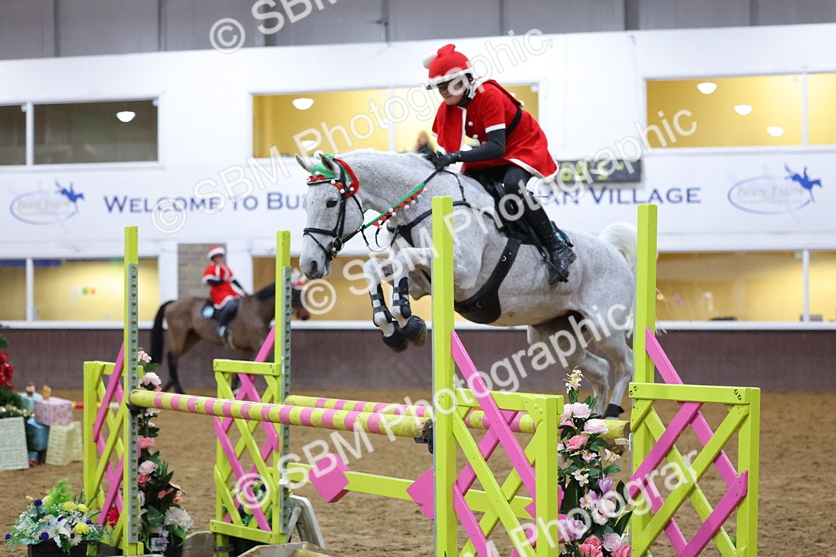 SBM_004233 - Class 20 - Pairs Relay Jumping 1.10m