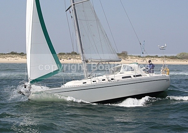 090419 MOOMBARA IMG_3409 - Sailboats - monohull