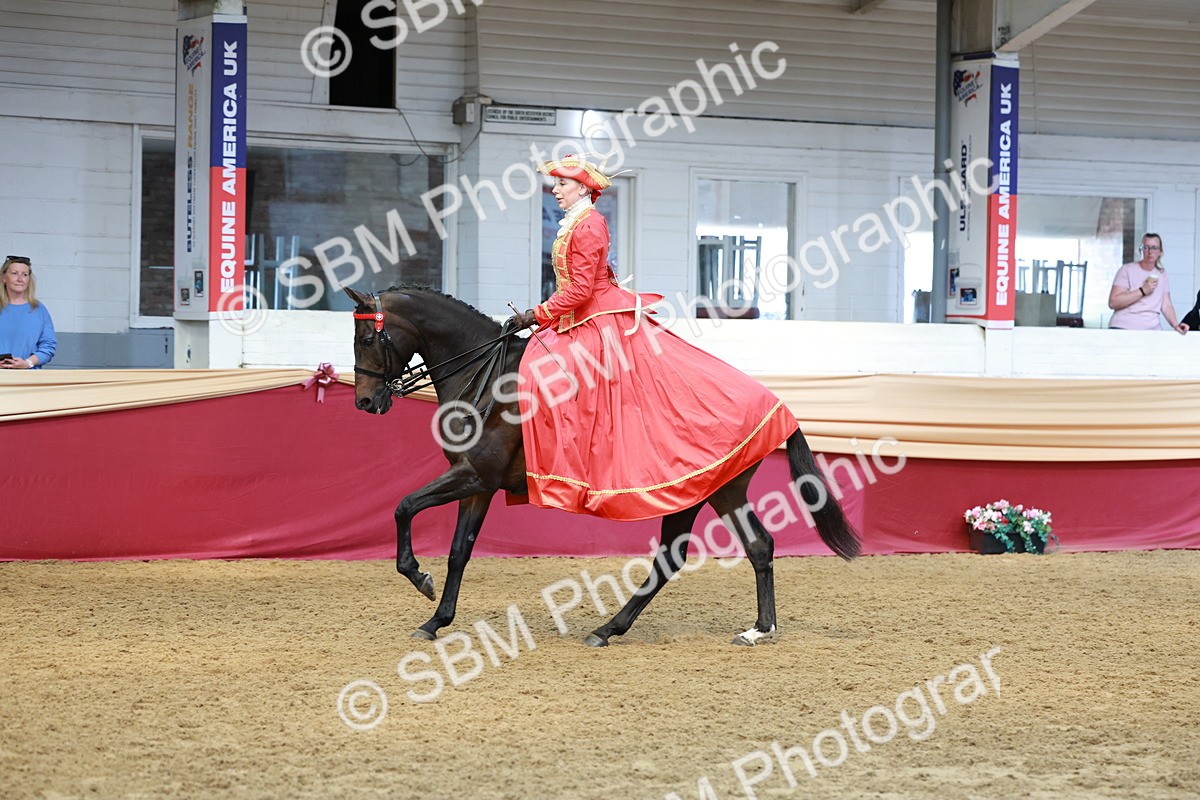 SBM_14780 - Class 107 - Ridden Costume - Astride Adult  (20+)