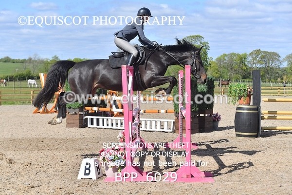 BPP_6029 - CLASS 28 SUN 1.05m Amateur Championship Qualifier/ 1.05m Open