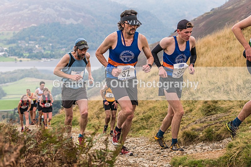HBMR-167 - Hodgson Brothers Mountain Relay Leg 1 Saturday 5th October 2024