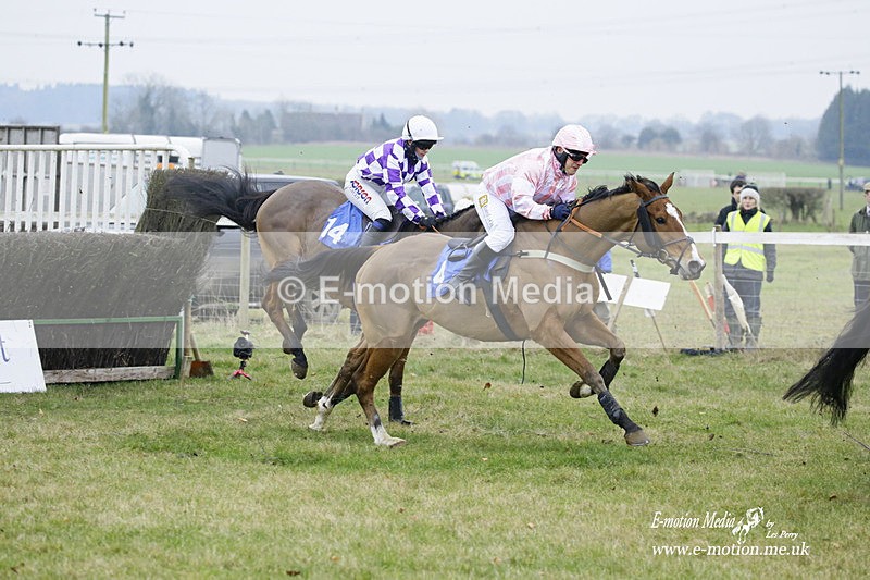 PtP 230122 452 - Cocklebarrow Races - Heythrop Hunt - 23/01/22