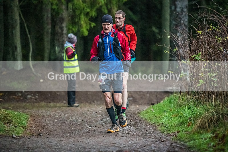 TVU-61 - High Terrain Events Tweed Valley 50 & 65K Ultra Trail Races Sunday 20th November 2022