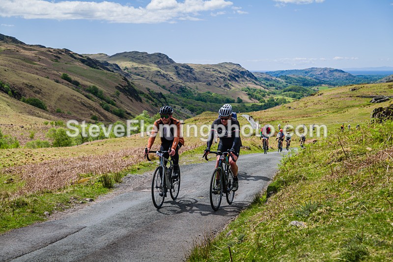 134138 - Hardknott Pass Camera 1 13.00-14.00