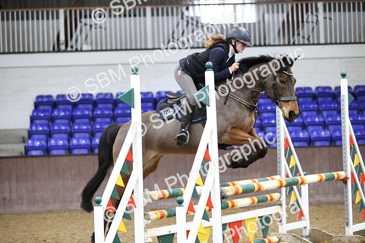 SBM_001660 - Class 10 - Pony Discovery - 90cm