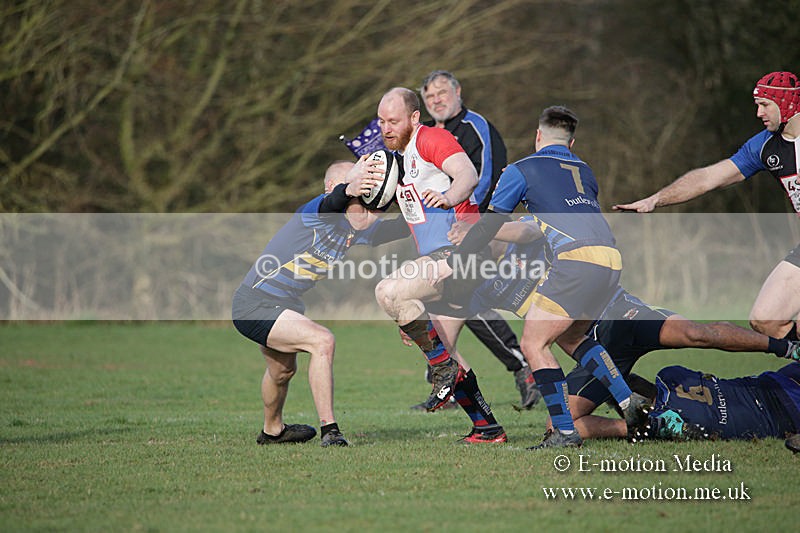 RU 180120 -0002 - Pewsey vale RFC v Swindon II RFC 18/01/20