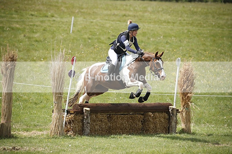 BVHT 140517  NXC -258 - Class 2 XC Novice 14/05/17