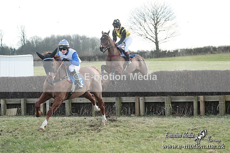 PtP 010325 612 - Beaufort Races Didmarton 01/03/25