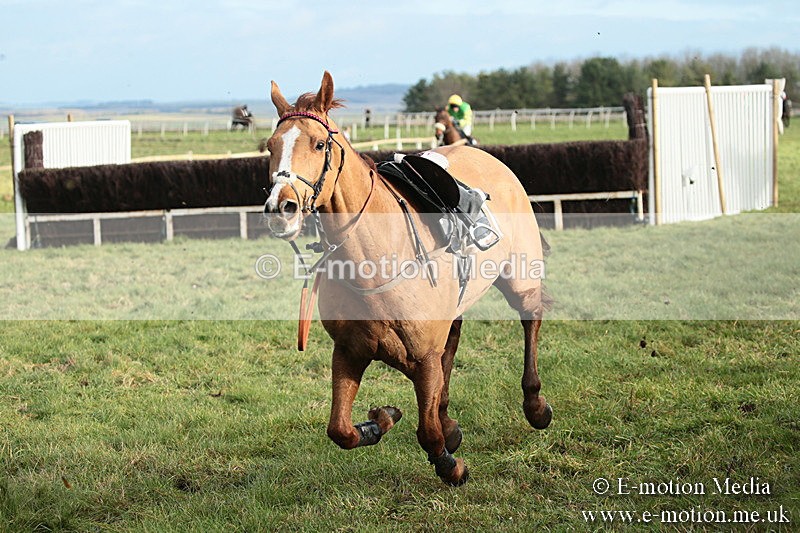 PtP 021218-27 - Hursely Hambledon Hunt Point-to-Point - Larkhill 02/12/18