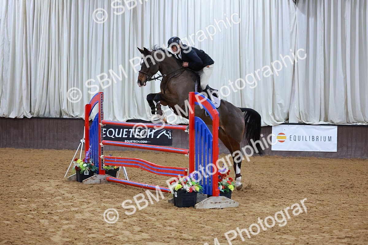 SBM_002356 - Class 6 - Blue Chip B&C Championship Qualifier - 1.25 1.30m