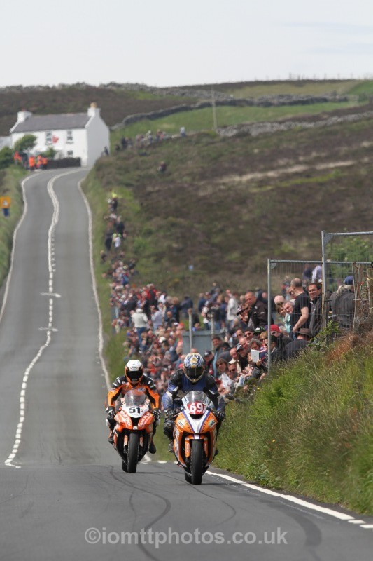Eric Wilson Kawasaki / Obsession Engineering - Pokerstars Senior TT