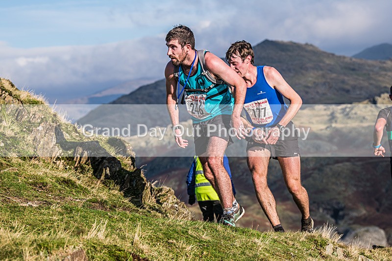 Dunnerdale-96 - Dunnerdale Fell Race Saturday 12th November 2022