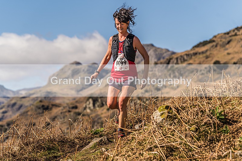 Elterwater-730 - Kendal Winter League Races Elterwater Sunday 24th March 2024