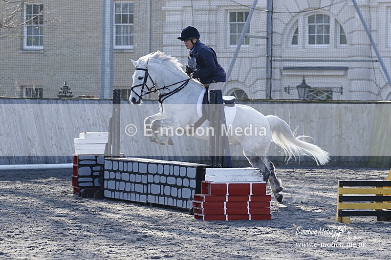 _EST0145 - Bourne Valley Riding Club Winter Showjumping 27/03/22
