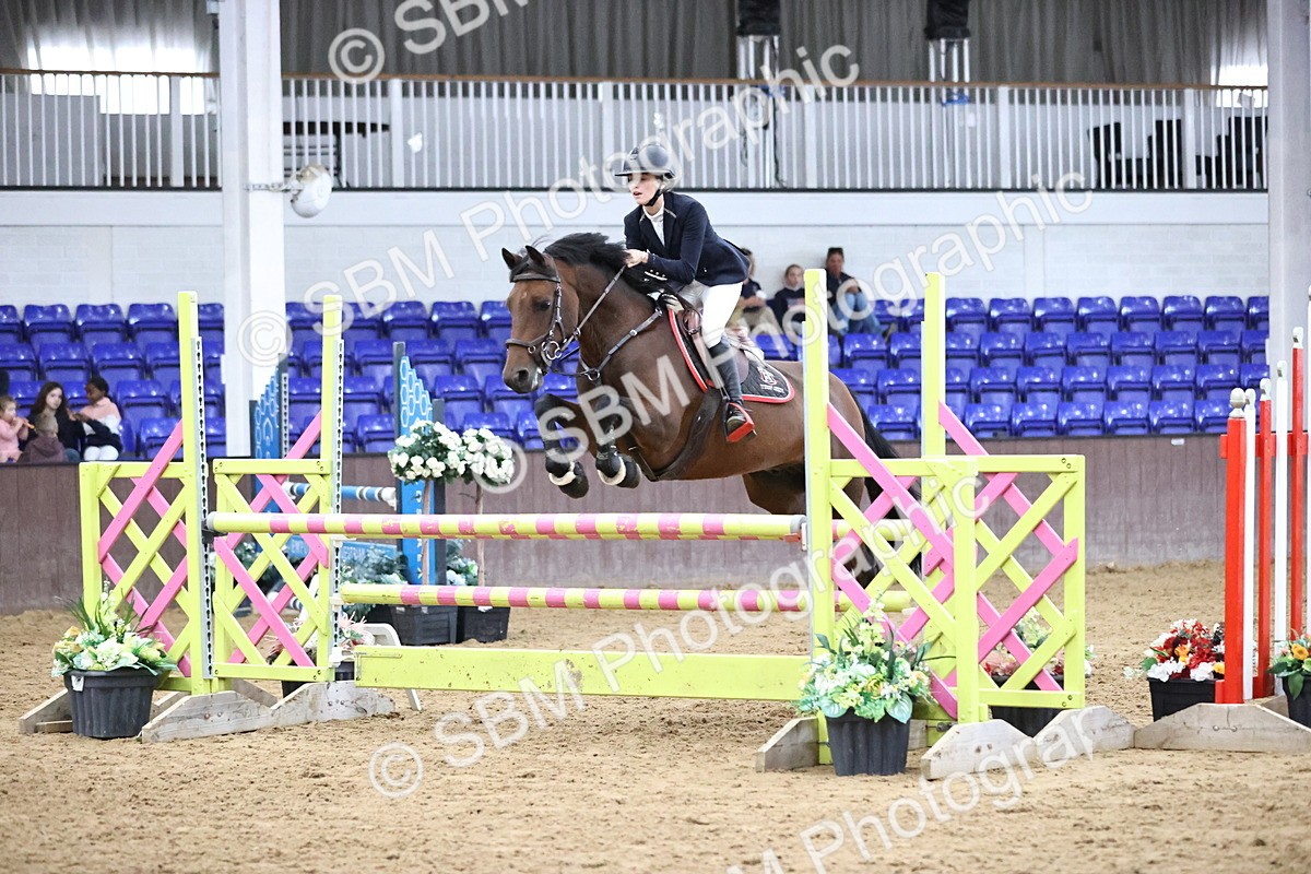 SBM_002974 - Class 13 - Blue Chip Pony Newcomers 1.00m Open
