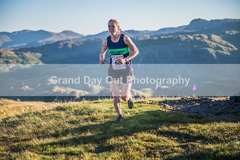 Steel Fell-213 - Steel Fell Race Wednesday 10th August 2022