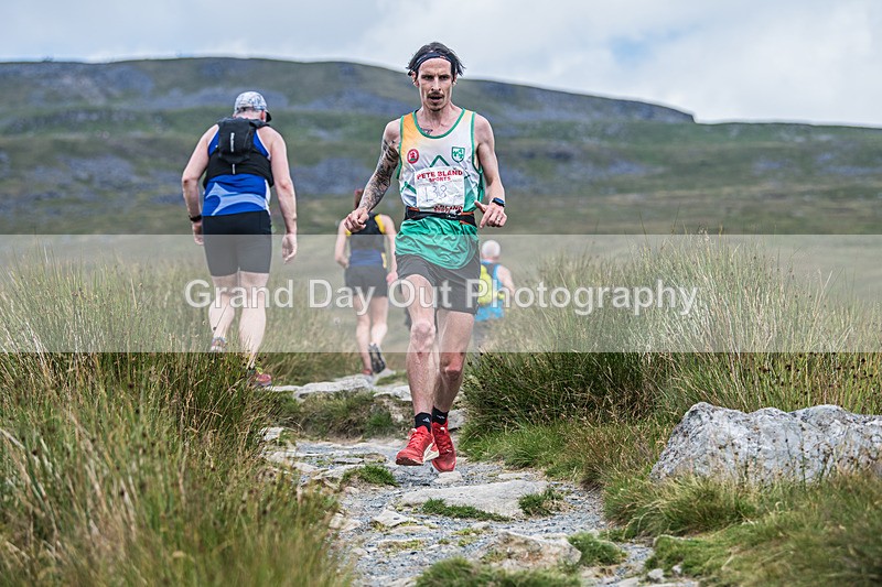 Ingleborough-485 - Ingleborough Mountain Race Saturday 18th July 2026