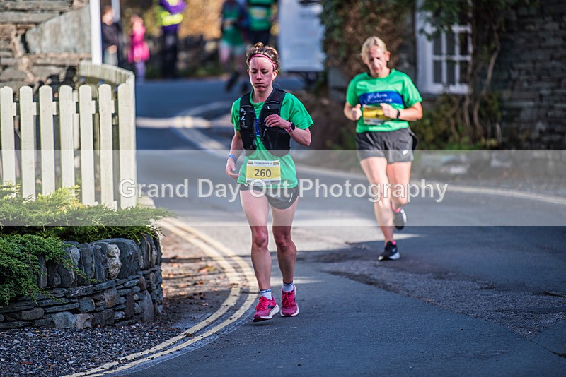 Derwentwater-424 - Derwentwater 10 Mile Road Race Sunday 5th November 2023