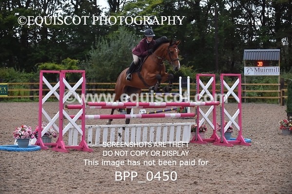 BPP_0450 - CLASS 10 Equiyd 1.10m Amateur Championship Qualifier/ 1.10m Open