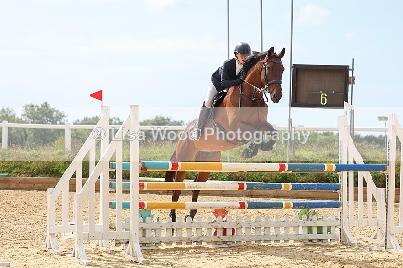 3E7A1869 - Class 14: Senior 1.15m Open