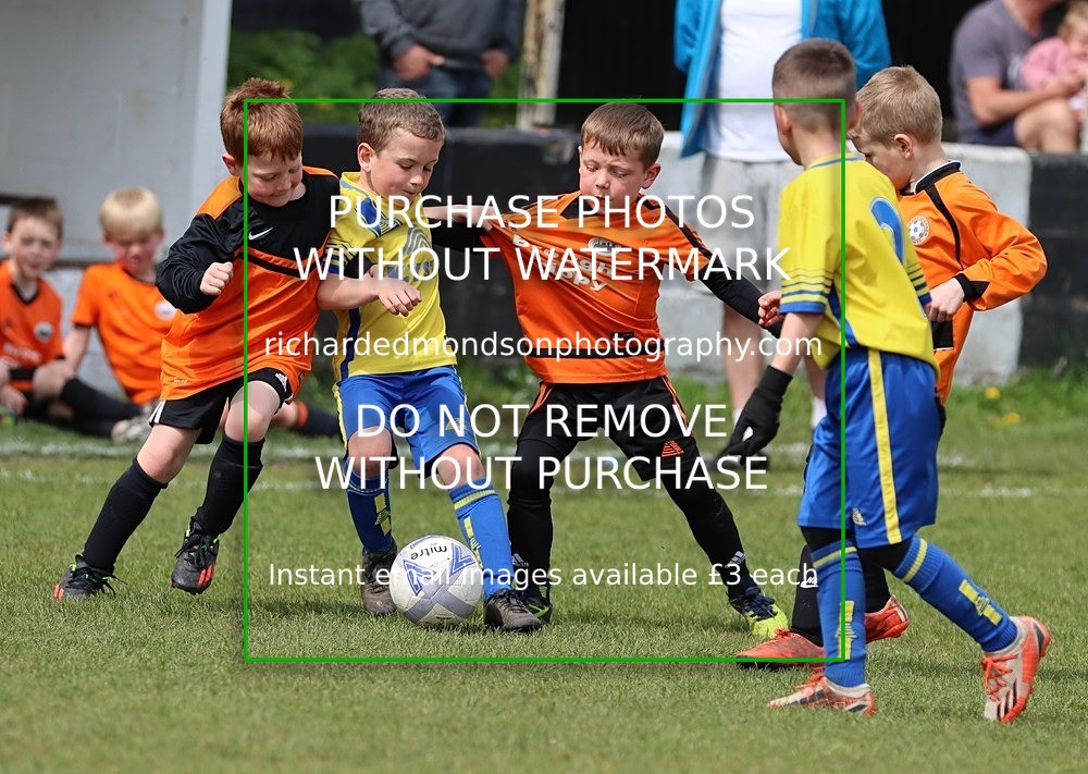 IMG_4067 - Kendal Utd Under 7 vs Kirkby Stephen Under 7 (Kendal Town FC), Saturday 29 April 2023